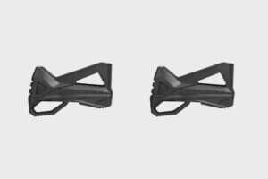 Magazine clip for M4/M16 magazines (2pcs.) - Black