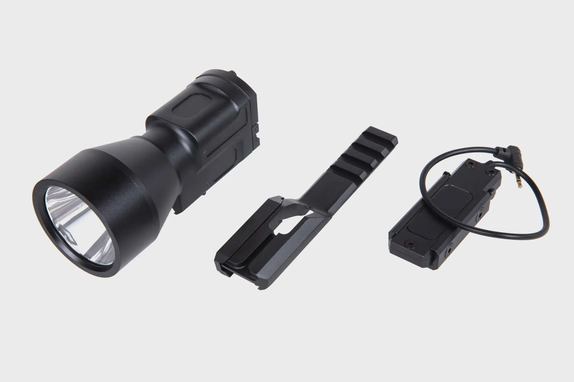 K-2U tactical torch Black