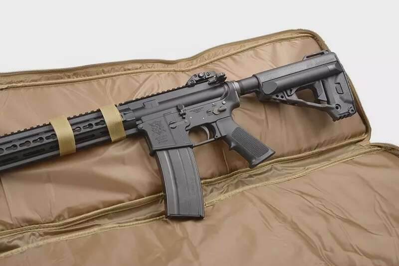 Weapon cover-case 96cm - tan