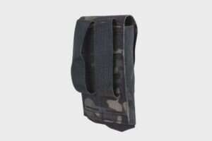 Wosport dump bag with transport loader BP-145 MC Black