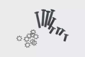Set of Screws for Gearbox V2 QD