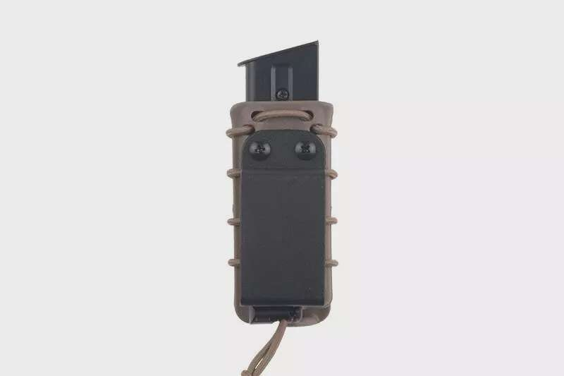 SMC Single-Row Magazine Pouch (50mm Belt) - Dark Earth