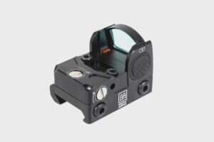Specna Arms CORE™ Storm red dot sight Black