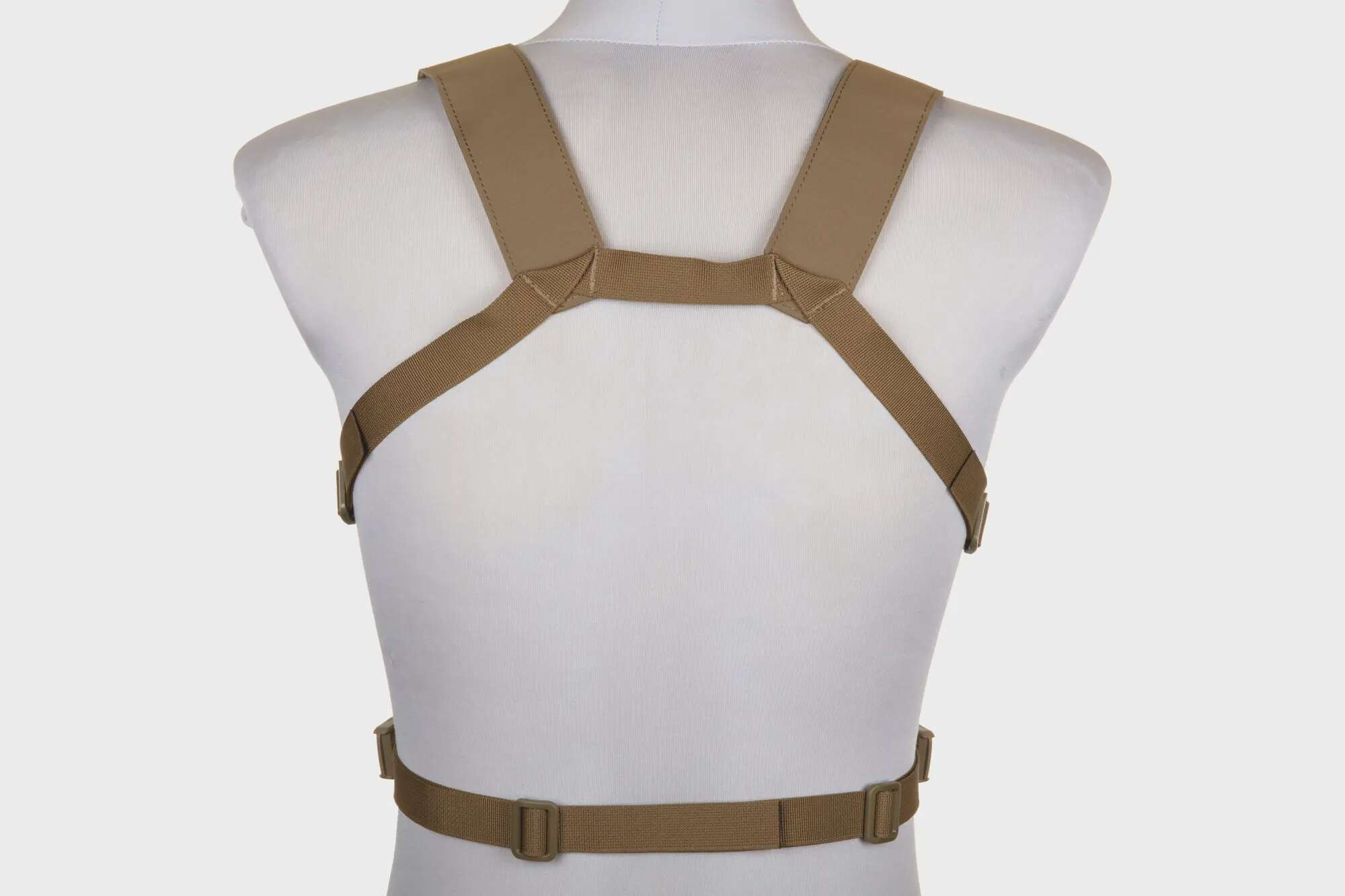 Chest Rig-Panel Primal Gear Coyote Brown