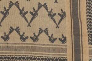 Specna Arms Shemagh Double Gun Sling Dark Brown