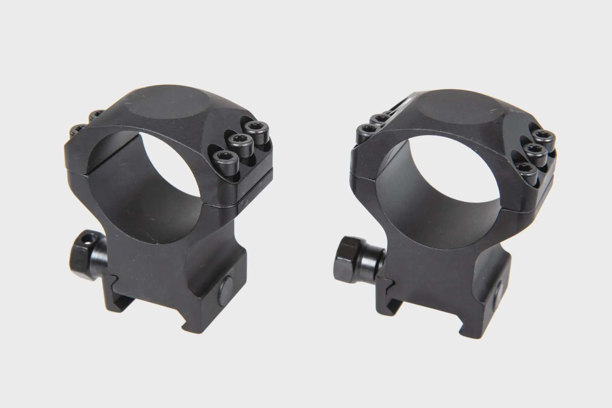 Vector Optics X-ACCU 1.25" 30mm Mid Profile mounting ring set
