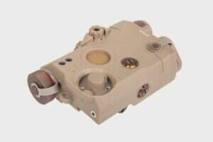 AN/PEQ-15 WADSN FDE module replica