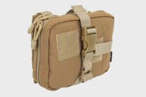 Specna Arms Tactical Tan small breakaway first aid kit
