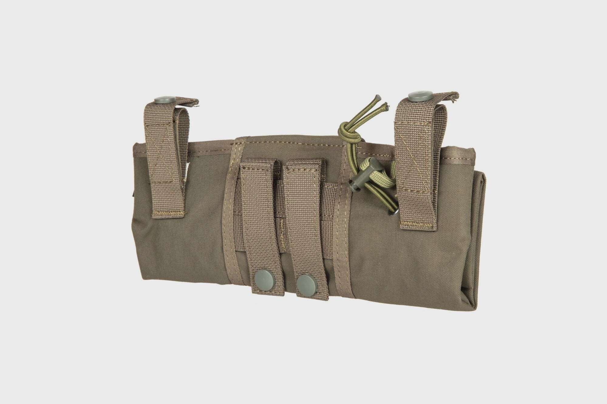 Dump bag Hops - Olive