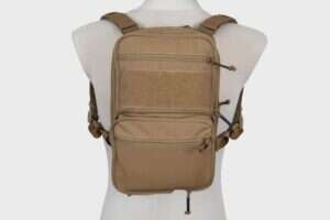 Taktyczny plecak hydracyjny - Coyote Brown