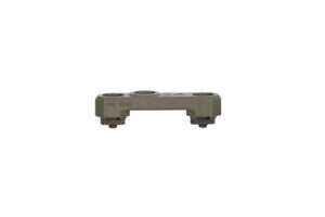 Mounting QD KPYK CRC 9039 under M-LOK mount Olive