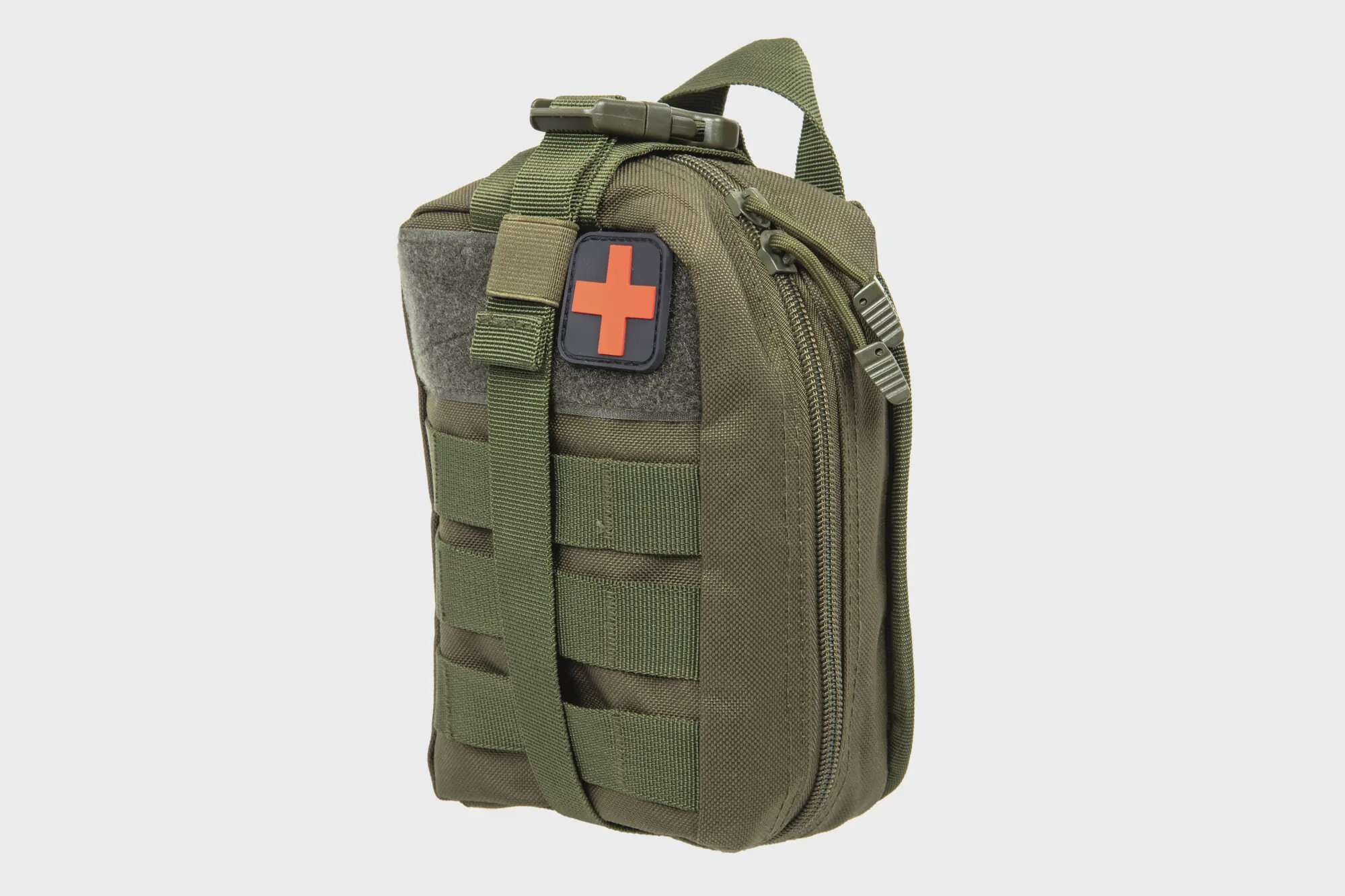 Molle ripped first aid kit Specna Arms Olive