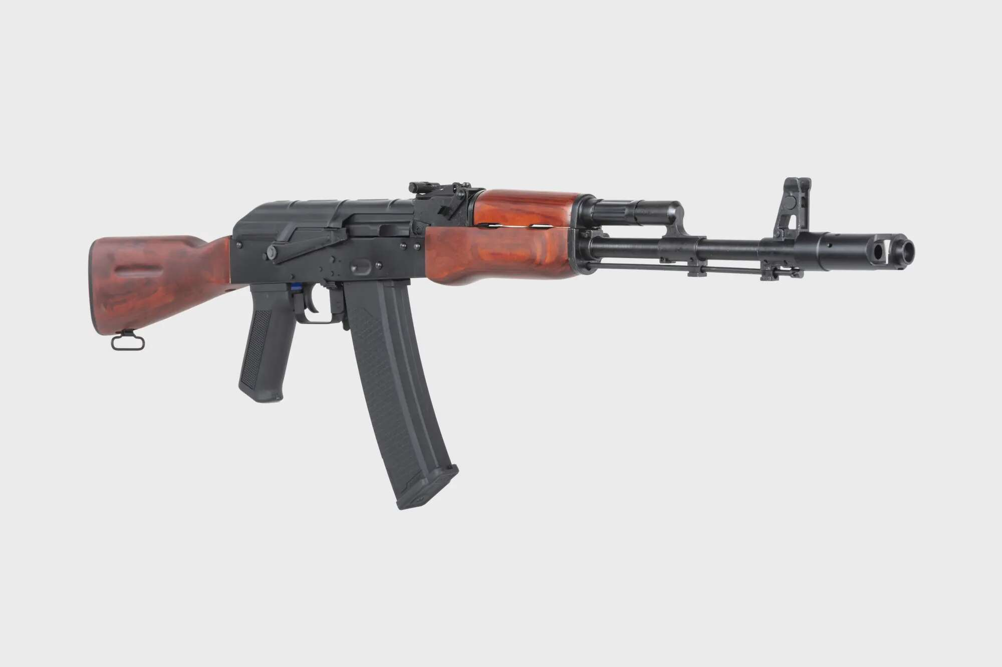 Specna Arms SA-J02 EDGE™ airsoft Carbine with Magnus TDC Single Fire Only chambering