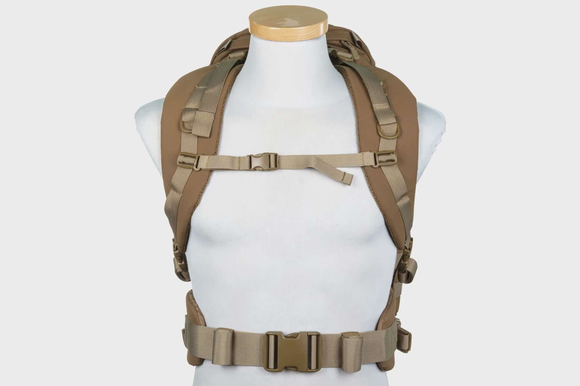 Plecak patrolowy 40L Specna Arms Tactical Tan