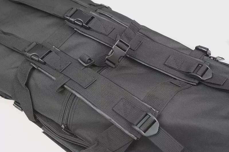 Sacoche pour fusil - 1200 mm OLIVE