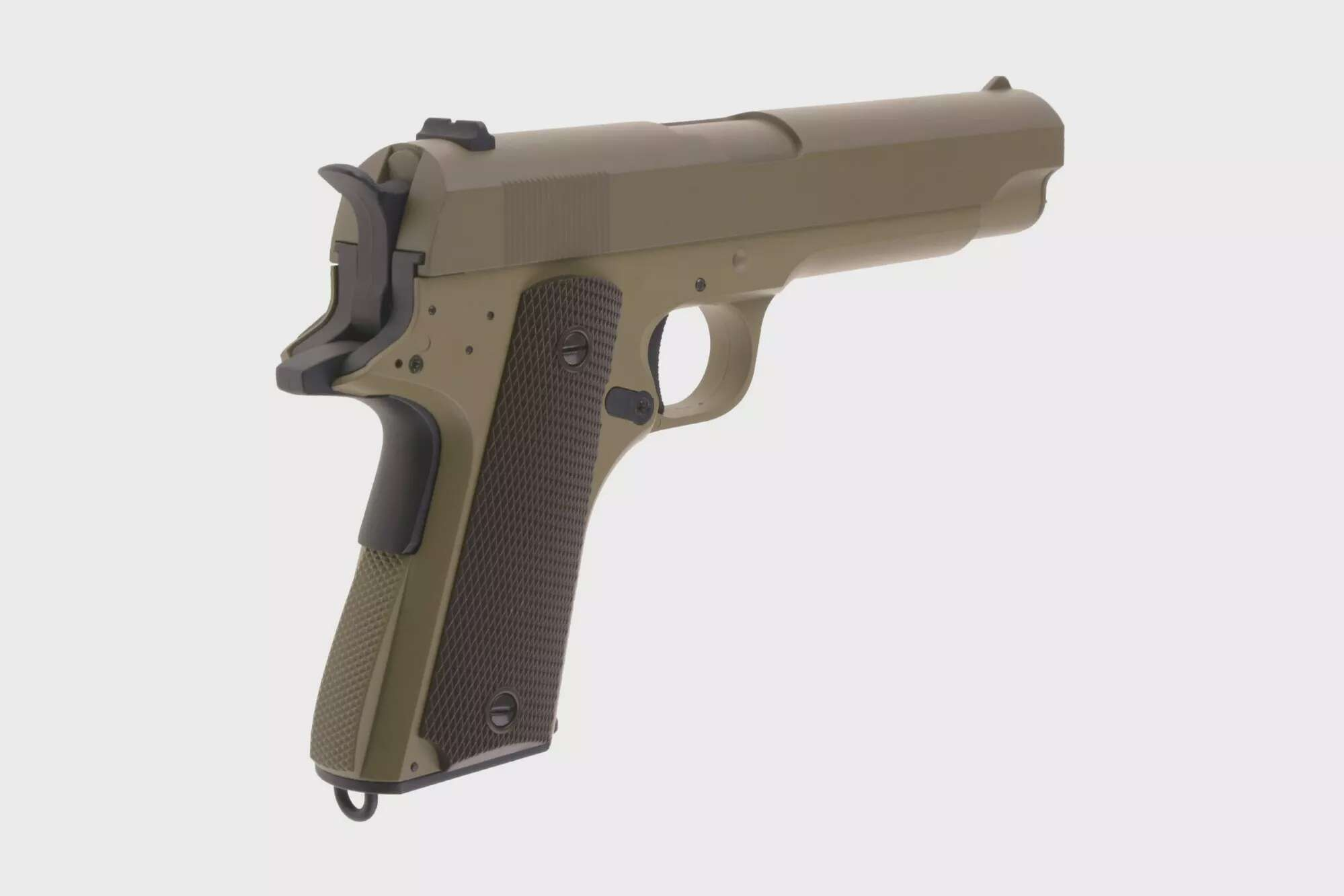 CM123 pistol replica - tan (without battery)