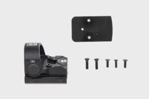 Specna Arms CORE™ Mini V3 red dot sight Black