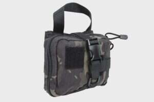 Specna Arms Tactical Multicam Black small breakaway first aid kit