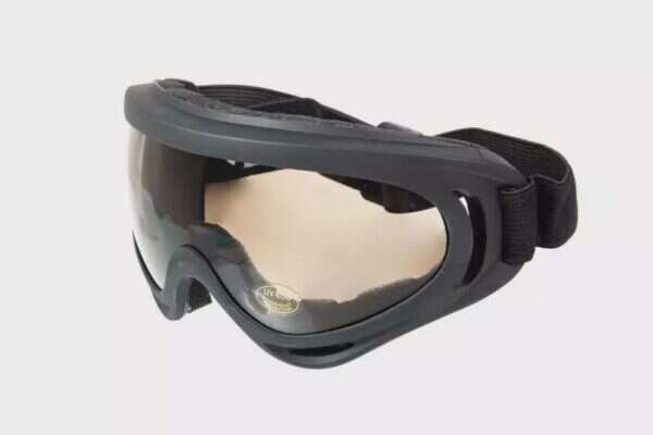 EX391 Goggles – Black
