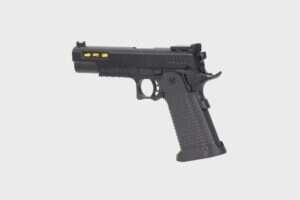 Specna Arms SA-VGP06 VAPOR™ Black and Gold airsoft Pistol