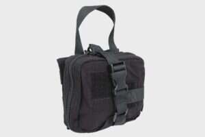 Specna Arms Tactical small breakaway first aid kit Black