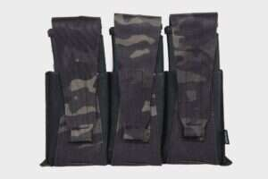 Primal Gear LG3V2 Multicam Black multifunctional magazine pouch