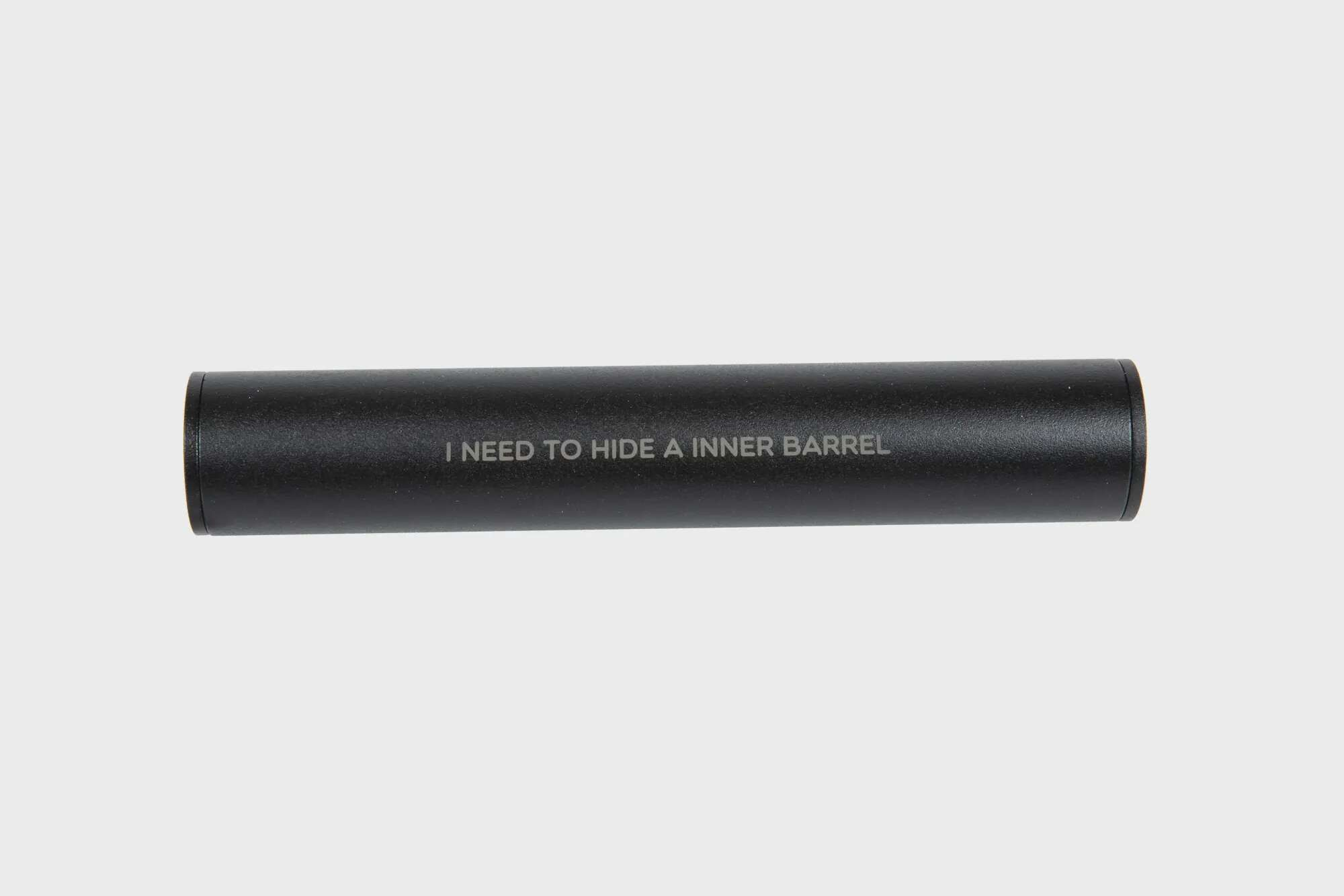 Covert Tactical Standard Silencer - Hide 35x200