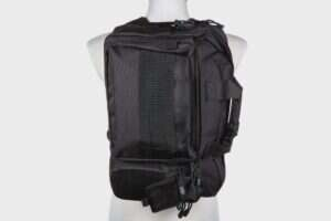 Large Capacity Bag Black