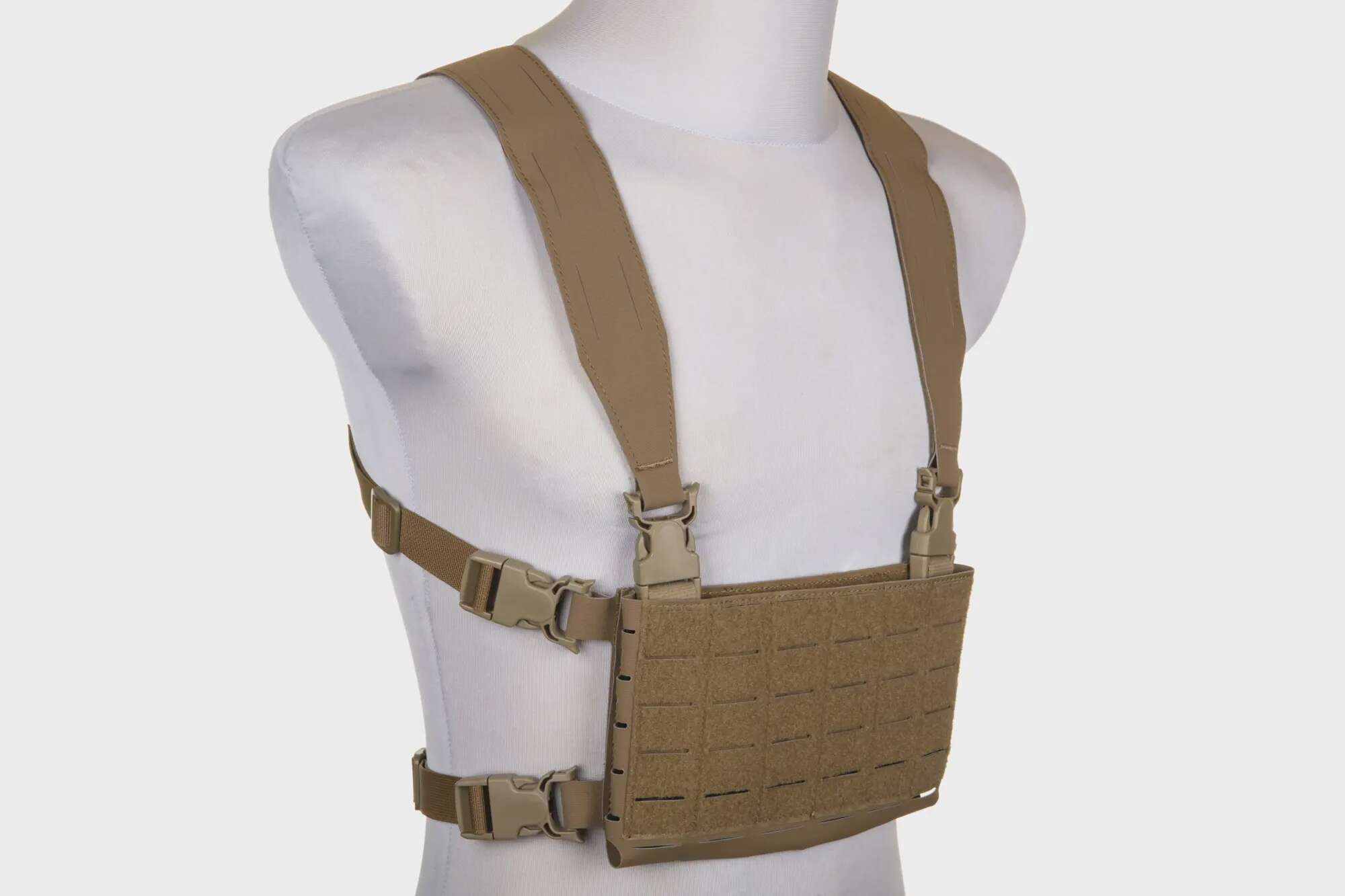 Chest Rig-Panel Primal Gear Coyote Brown