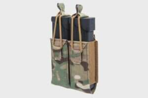 Wosport DPMP Multicam double loader