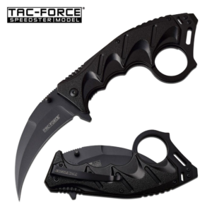 TAC-FORCE - 957BK - Fällkniv - Karambit