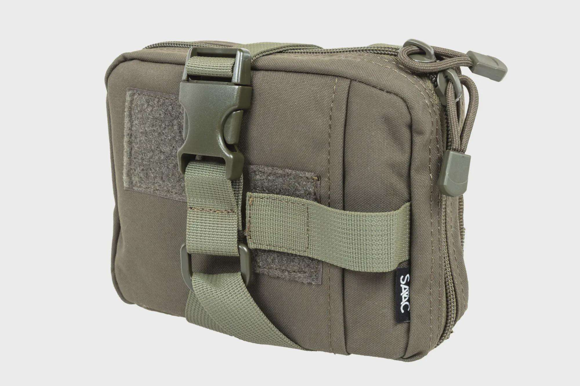 Specna Arms Tactical small breakaway first aid kit Olive