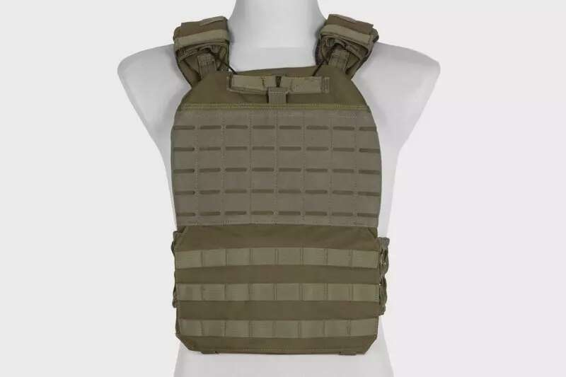Plate Carrier MOLLE/Laser-Cut - oliwkowy