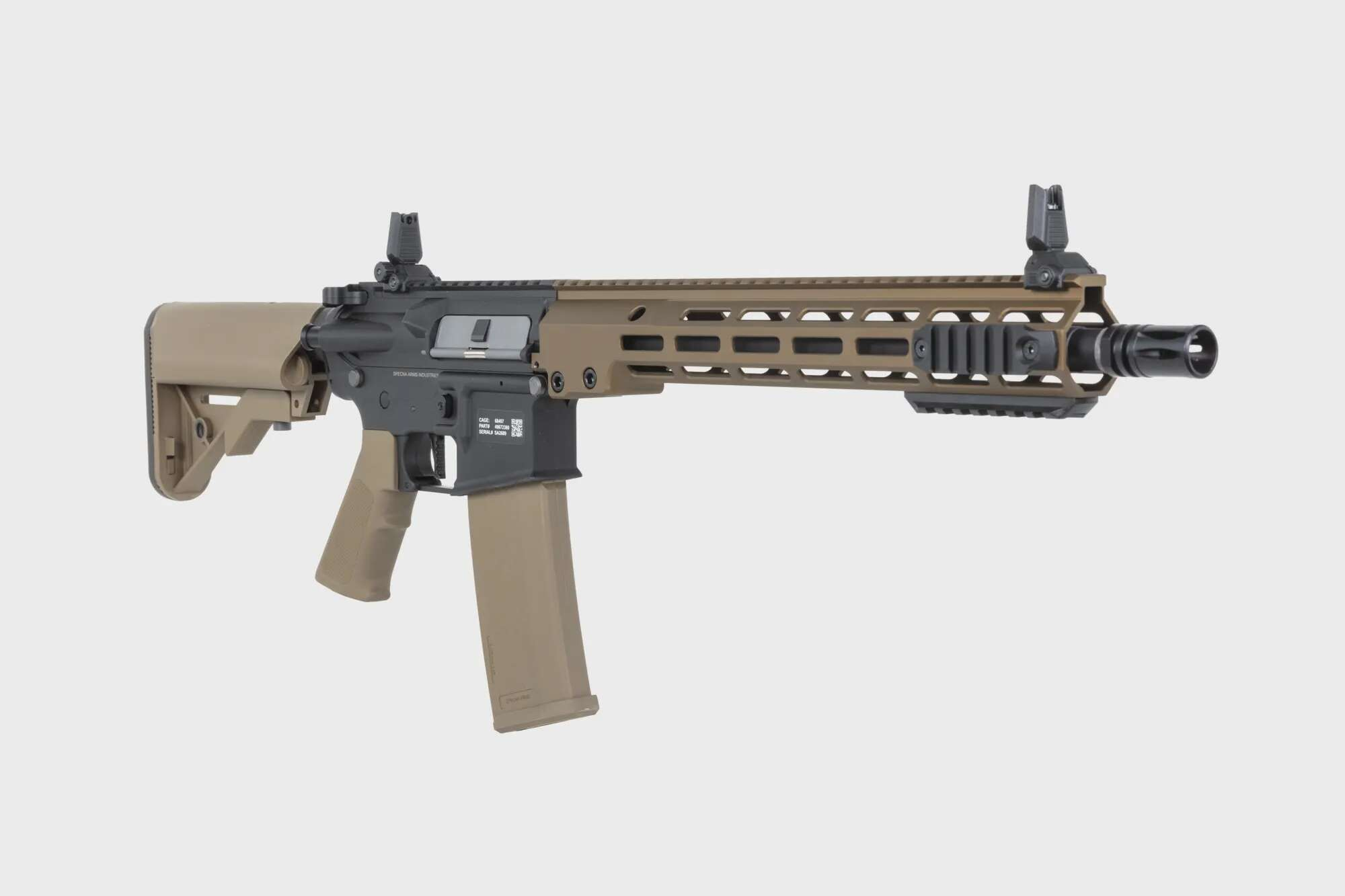 Specna Arms SA-C22 CORE™ HAL ETU™ 0.5J Chaos Bronze airsoft Carbine