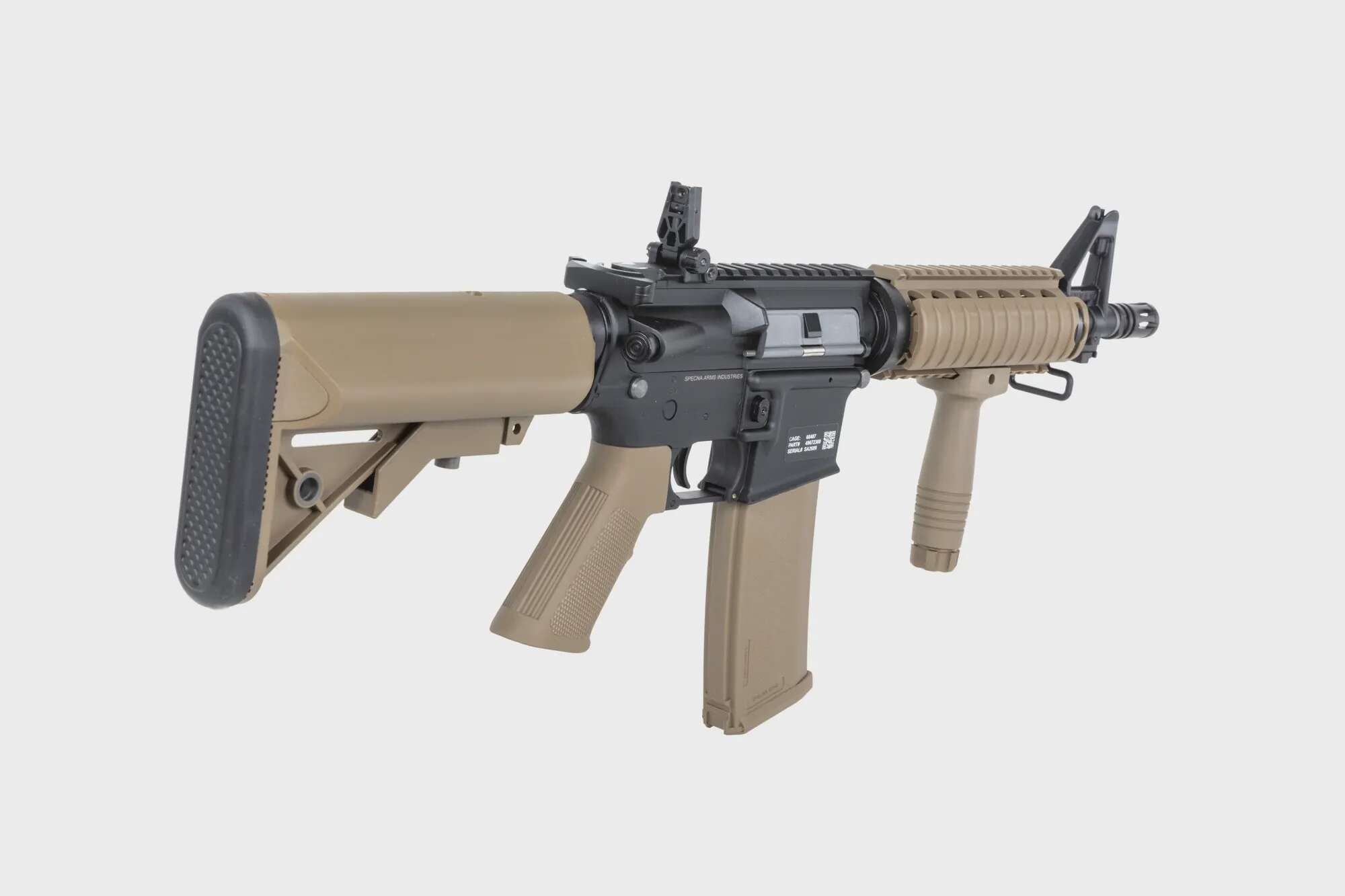 Specna Arms SA-F13 FLEX™ GATE X-ASR Half-Tan airsoft Carbine