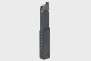Green Gas 60-BB Krytac magazine for Kriss Vector replicas Black