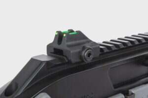airsoft rifle VORSK VMP-2MD Grey