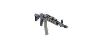 Specna Arms x KPYK SA-PJ15 PRIME™ Aster II ETU BLDC™ airsoft Carbine Olive