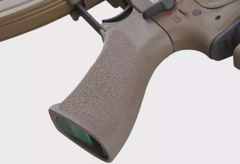 WE Open Bolt assault rifle replica - Tan