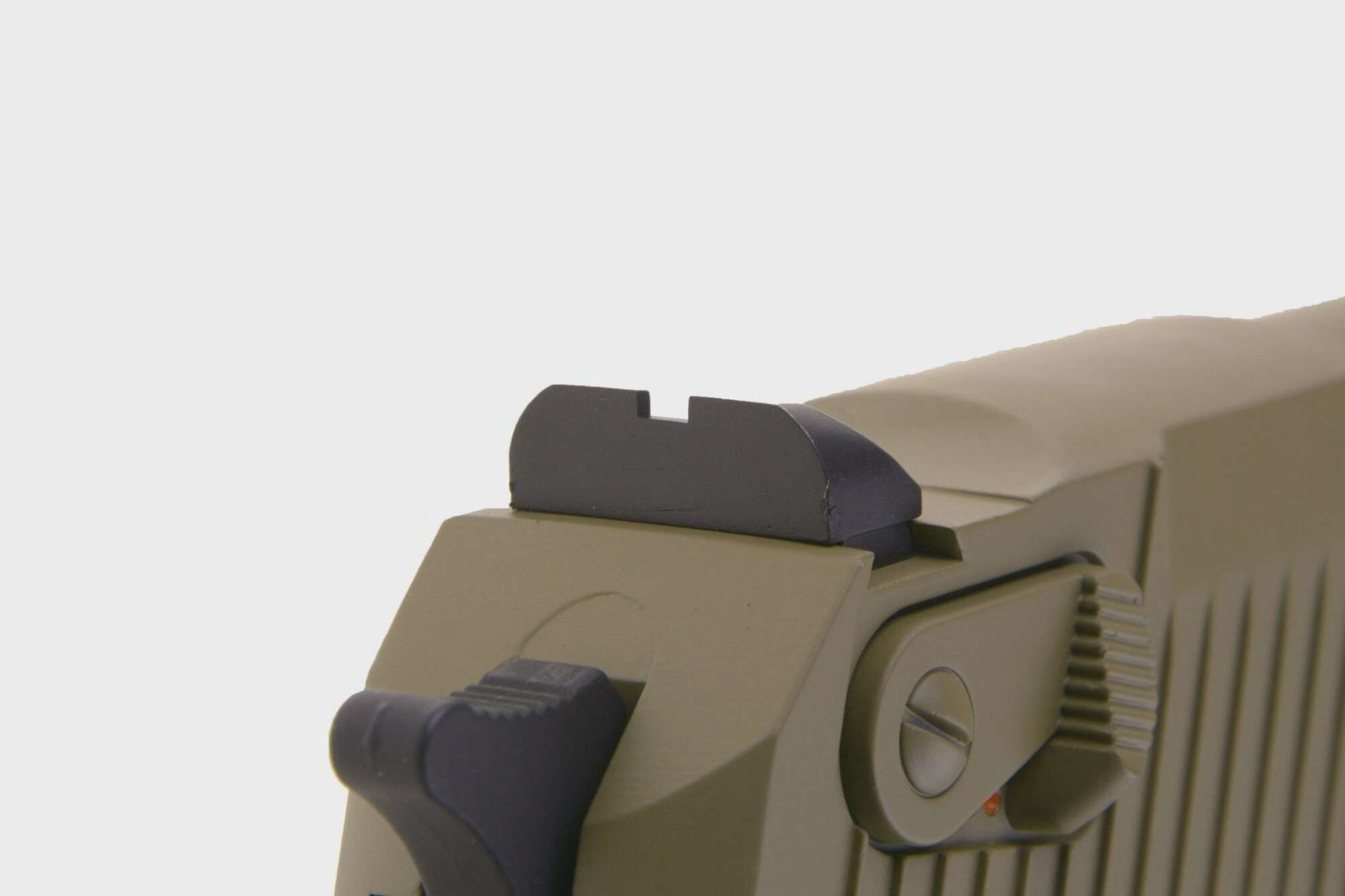 CM121 pistol replica - tan (without battery)