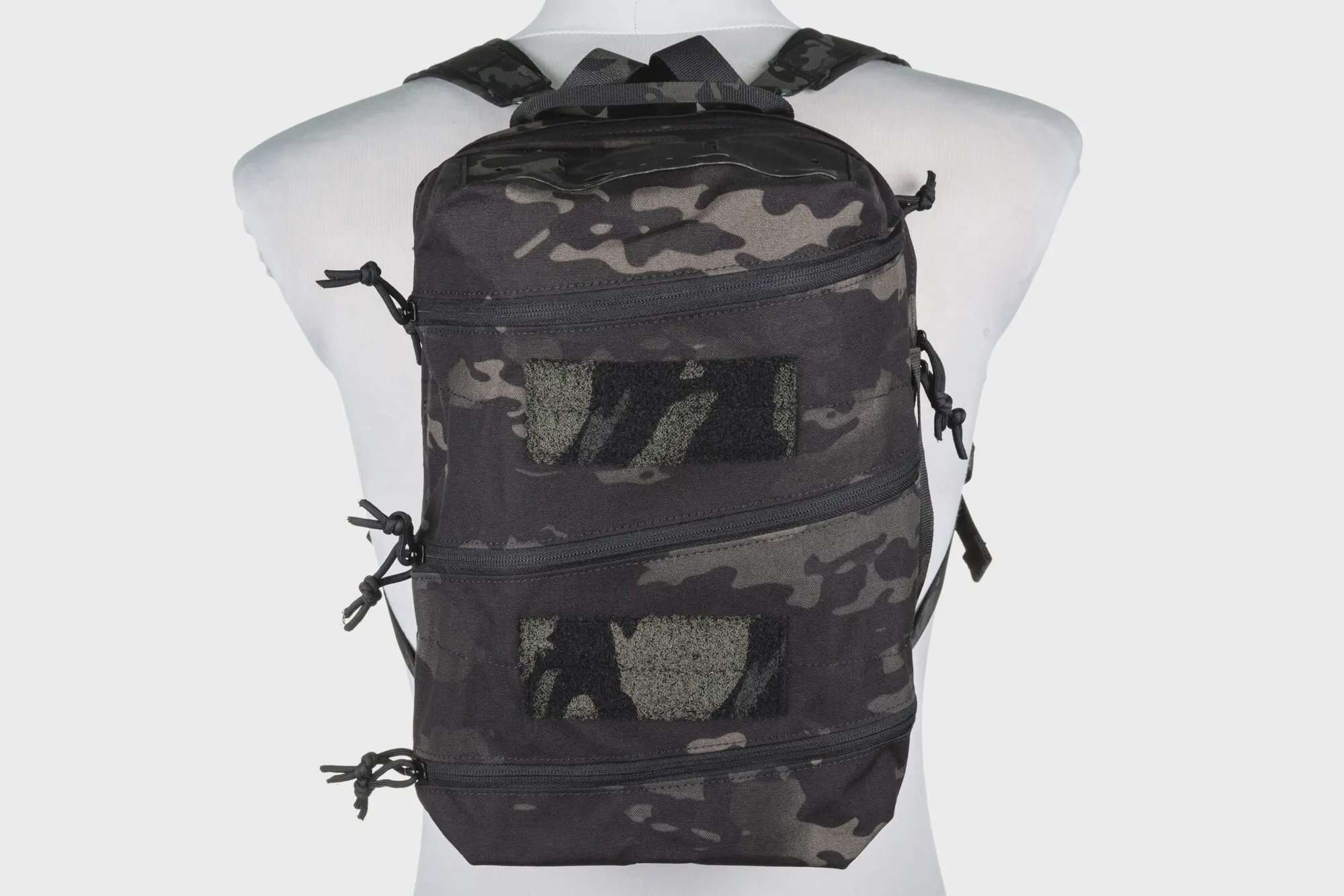 Wosport BP-147 MC Medical Backpack Black