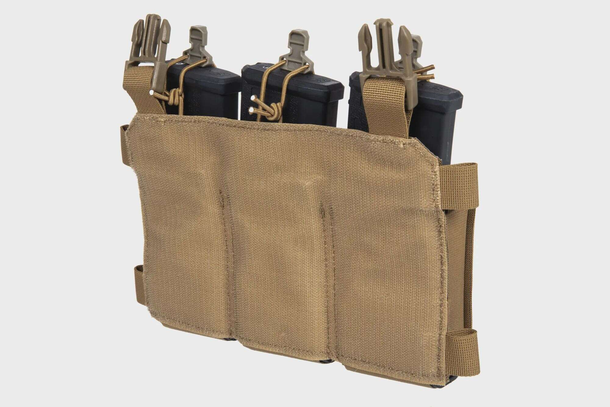 Flexible magazine pouch Primal Gear Coyote Brown