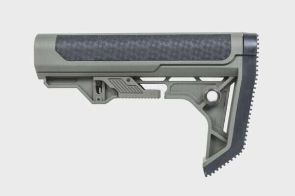 Specna Arms Light Ops Stock Olive