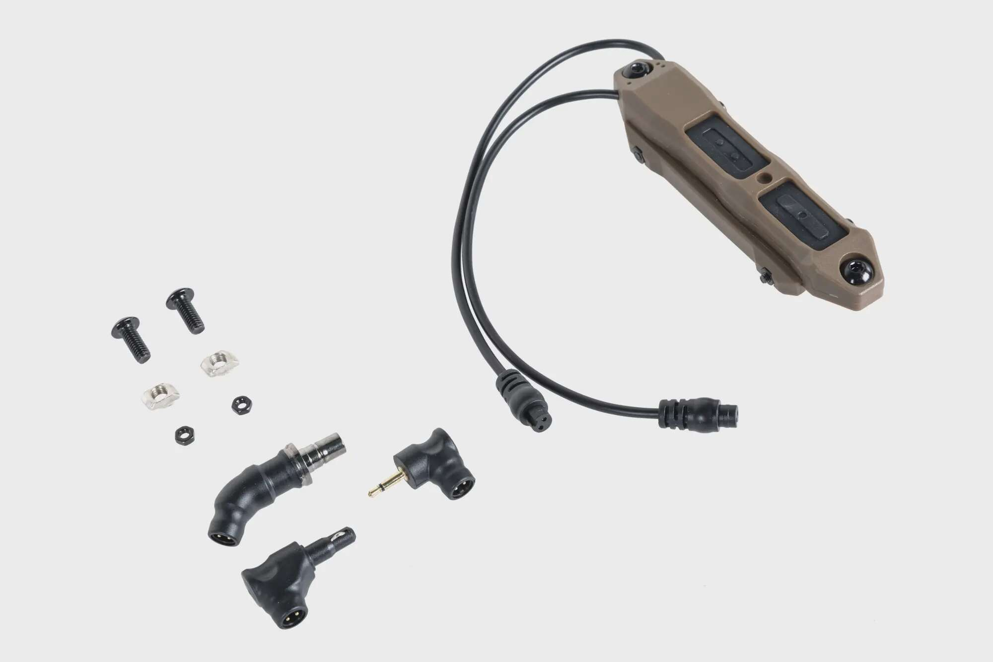 Wosport double gel switch FL-ACC-31 Tan