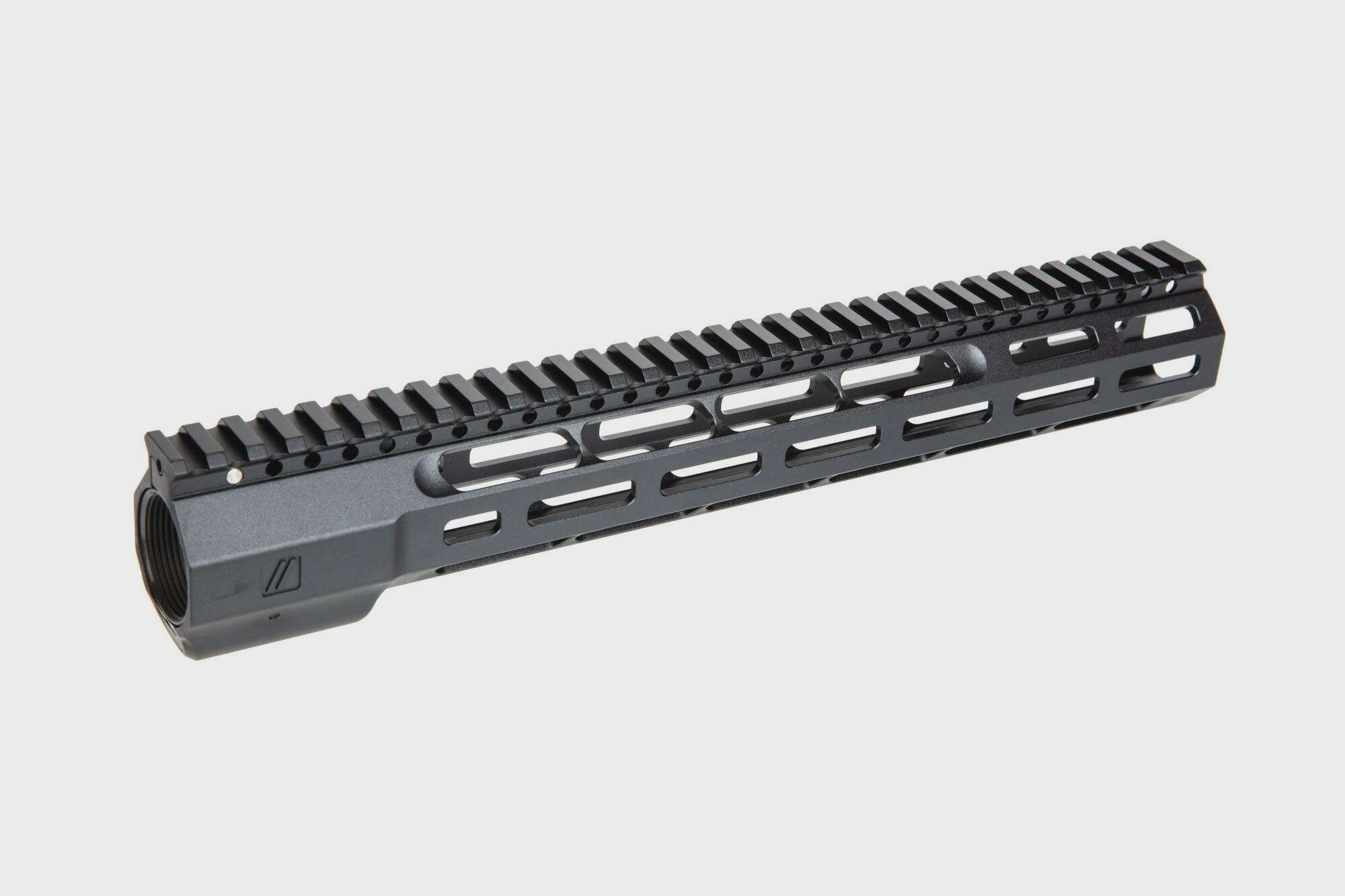 M-lok PTS ZEV Wedge Lock 12' Rail - Black