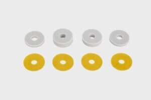 Cylinder head bumper kit EPeS AEG 50°