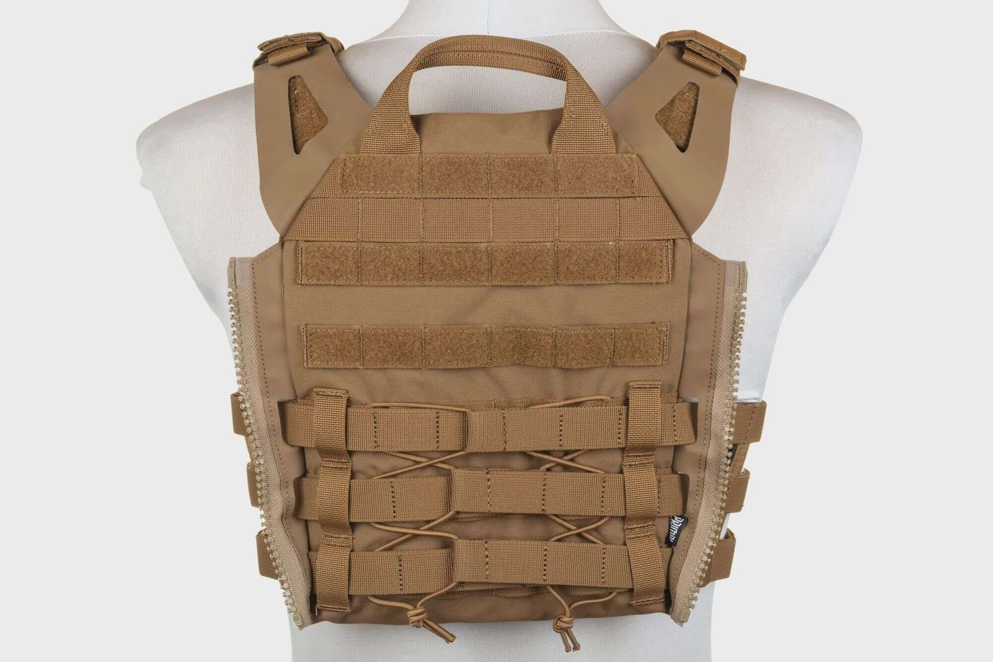 Plate Carrier Primal Gear Rush 2.0 Ariatel Vest (Upgraded Version) Coyote Brown