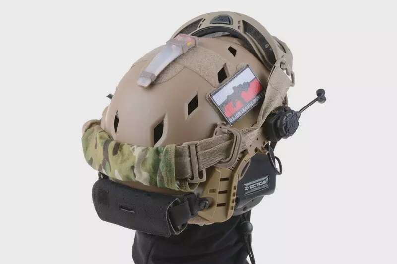 X-Shield FAST MH helmet replica - HLD