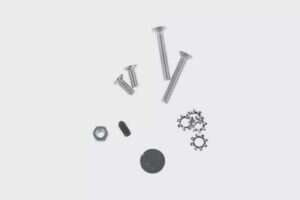 Set of Screws for Motor Cage