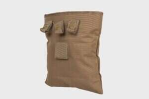 Dump Pouch for Magazines - Tan